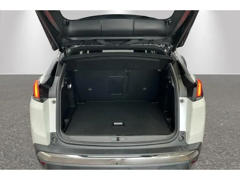 Occasion Peugeot 3008 gt line WHITE 19