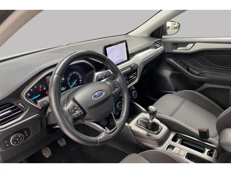 Occasion Ford Focus Cool&Connect GREY 9