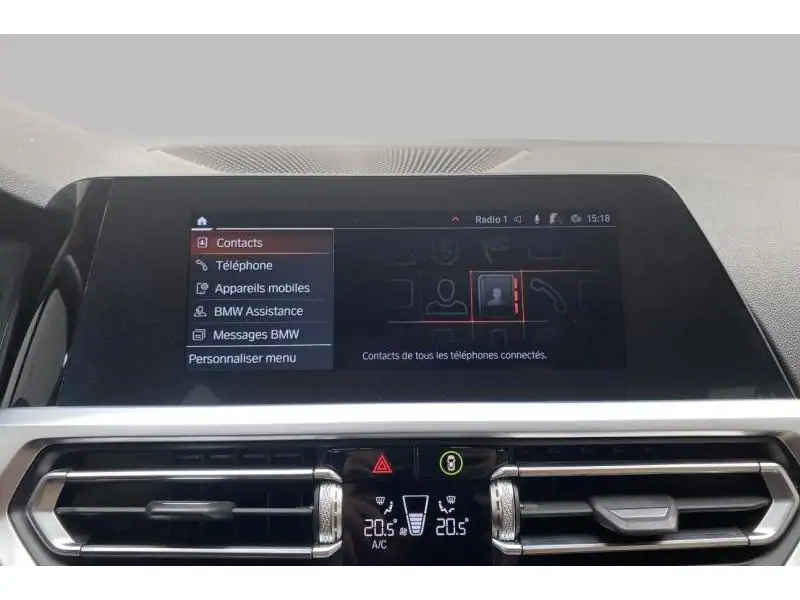 Occasion BMW Serie 3 316 d 2.0dA - TREKHAAK BLACK 29