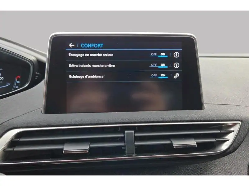 Occasion Peugeot 3008 ALLURE GREY 22