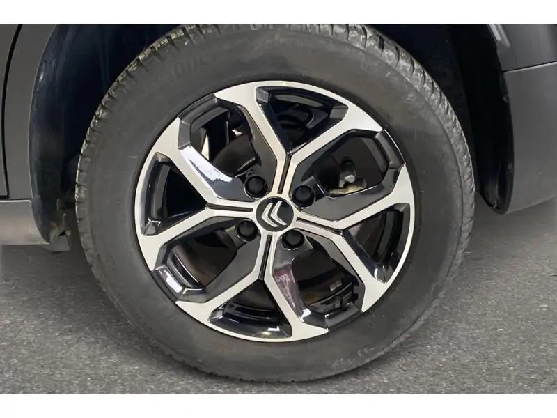 Occasie Citroen C3 Aircross Shine GREY 20