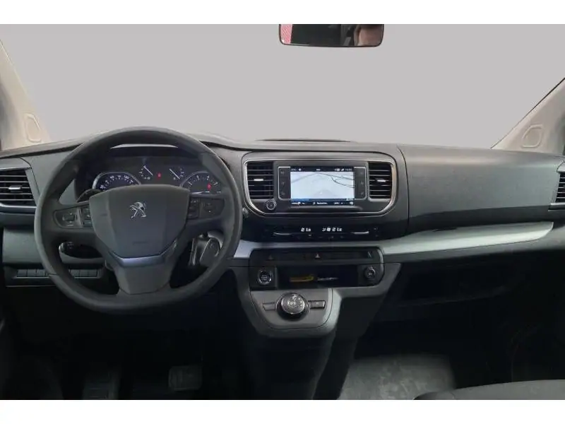 VEHICLE__CONDITION_SERVICE Peugeot Traveller Business GREY 11