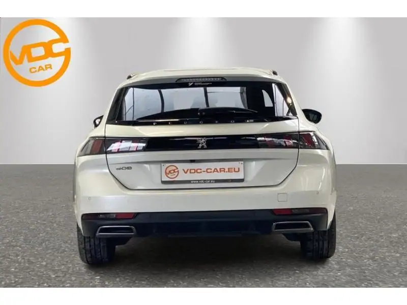 Occasion Peugeot 508 SW Allure Pack WHITE 7