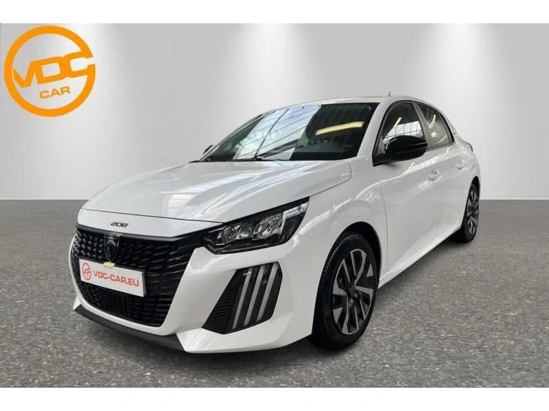 68994 - Peugeot 208 1.2t