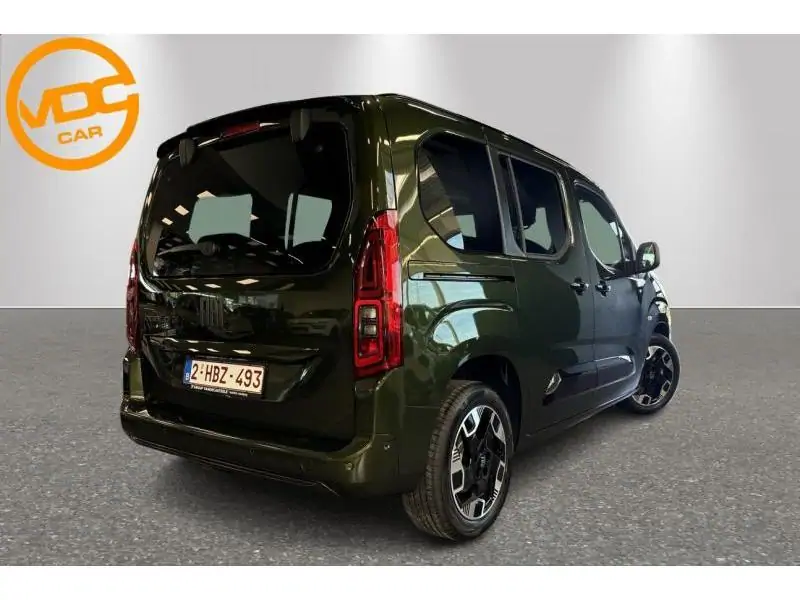 VEHICLE__CONDITION_SERVICE Fiat Doblo PC SERIE 3 SMALL BEIGE 3