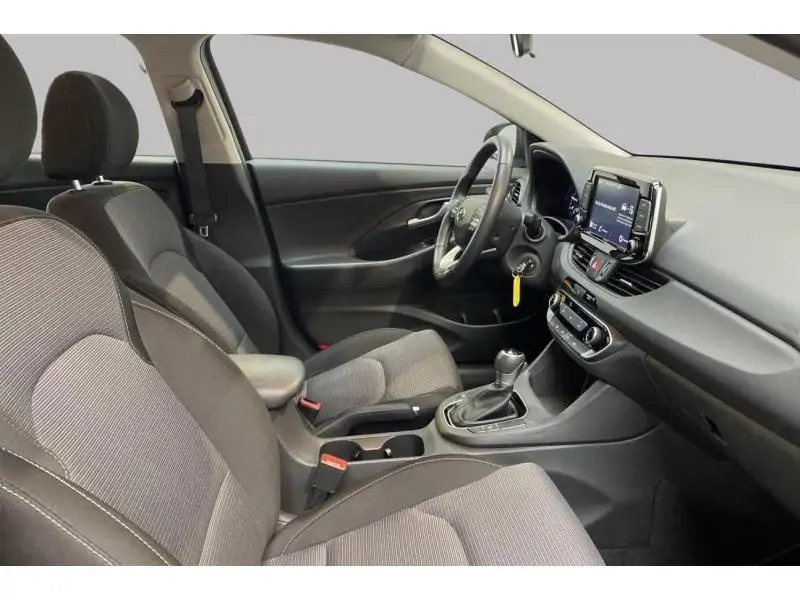 Occasion Hyundai i30 MODERN GREY 8