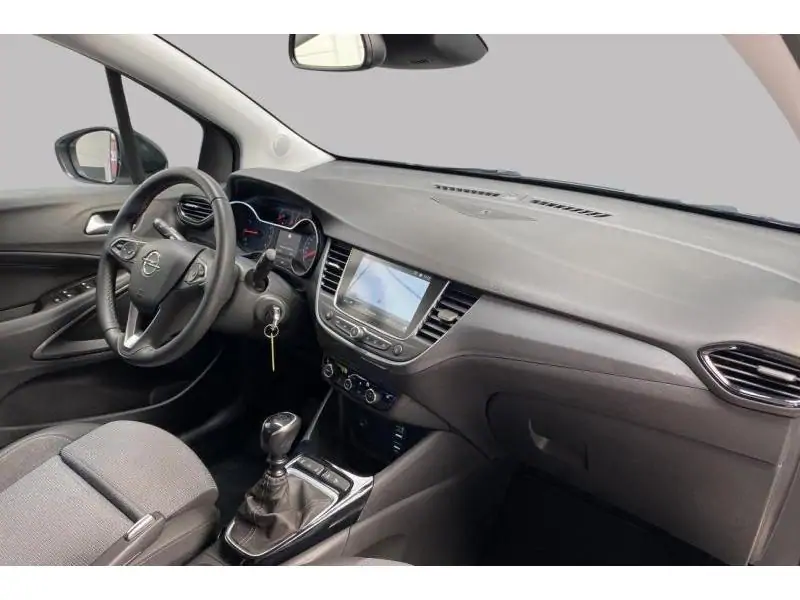 Occasion Opel Crossland Elegance WHITE 2