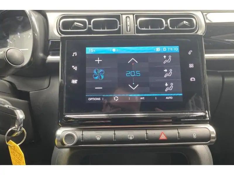 Occasion Citroen C3 MAX 110 pk GREY 15