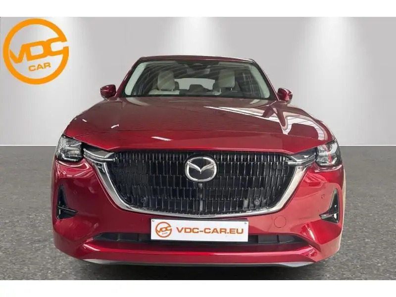 Occasion Mazda CX-60 HOMURA RED 5