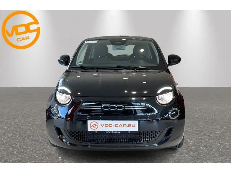 Occasion Fiat 500e Icon - 42kWh - GPS - Carplay BLACK 6