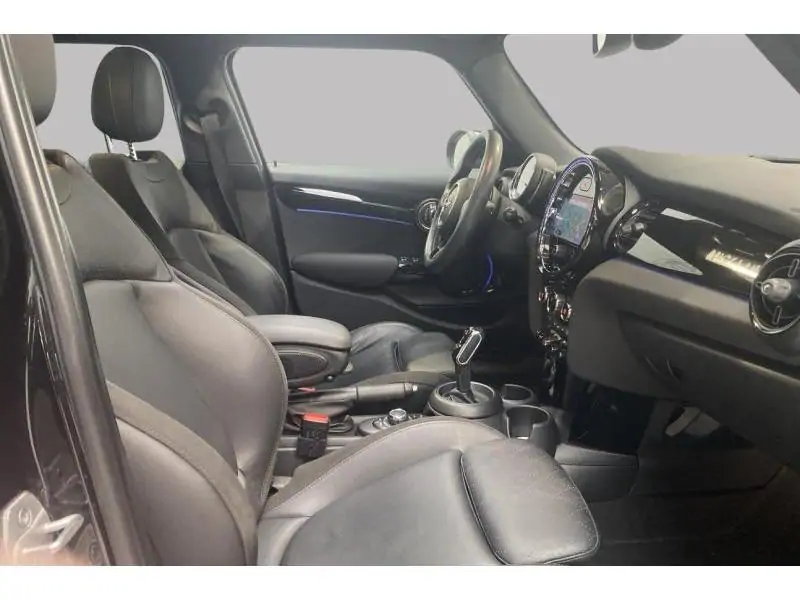 Occasion MINI Cooper Facelift Série limitée Brick Lane BLACK 8