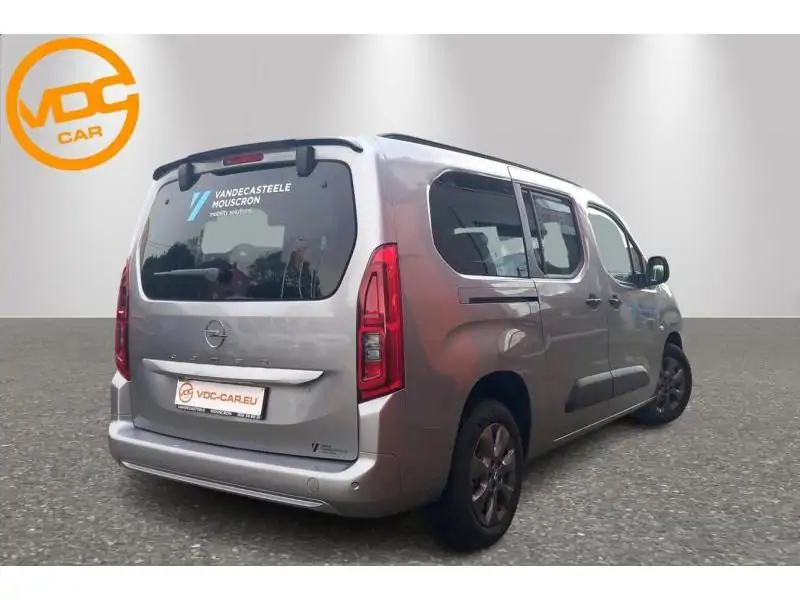 Démo Opel Combo Life L2 GREY 3
