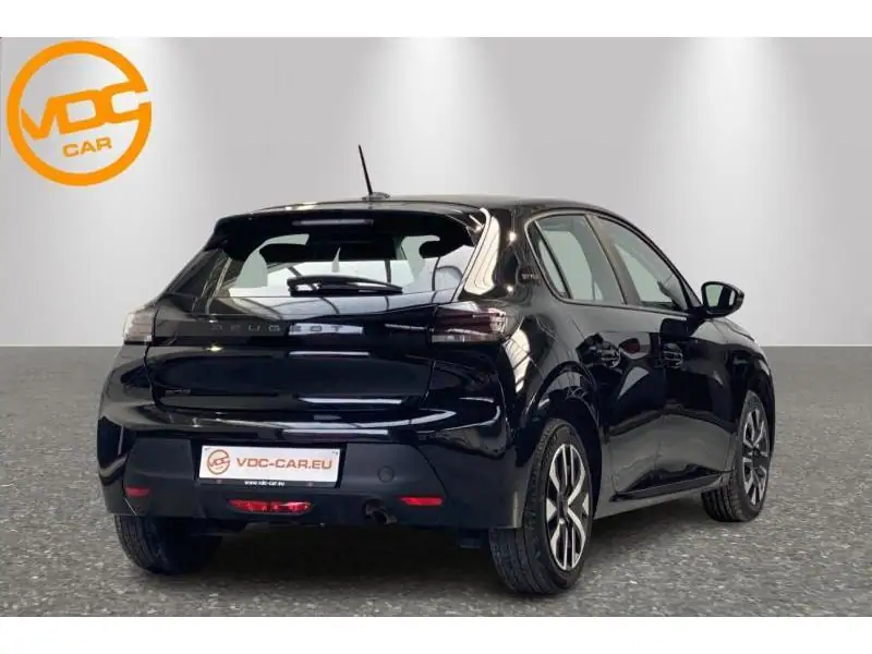 Occasion Peugeot 208 Style BLACK 3