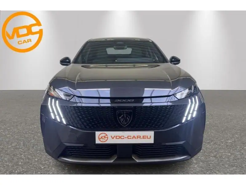VEHICLE__CONDITION_SERVICE Peugeot 3008 ALLURE FIRST EDITION GREY 5