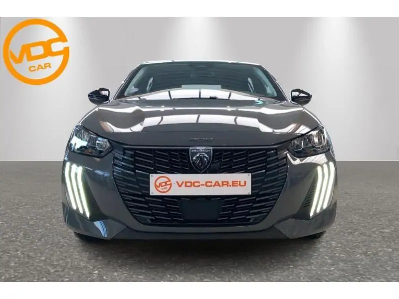 Occasion Peugeot 208 ALLURE GREY 5