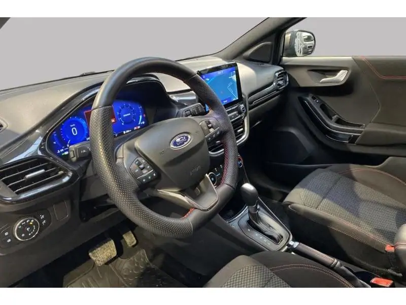 Occasion Ford Puma ST-Line 1.0 EcoBoost mHEV GREY 9