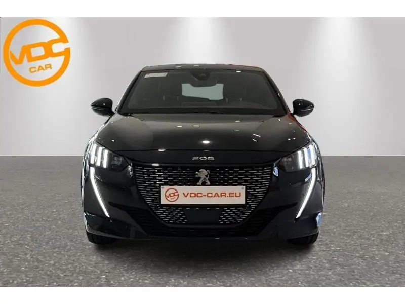 Occasion Peugeot 208 GT - Camera - GPS - Carplay BLACK 6