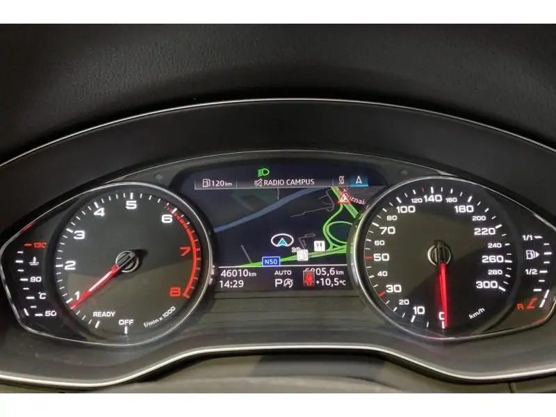 Occasie Audi Q5 Sportback S line BLUE 28