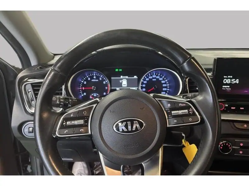Occasion Kia XCeed Navy edition GREY 12