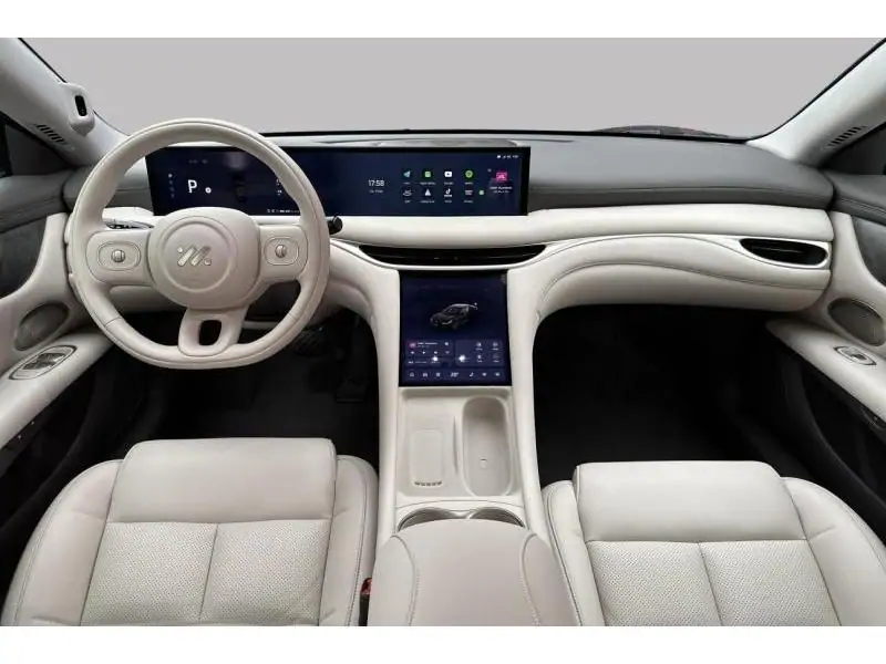 Occasion MG IM 5 100 kWh LONG RANGE RWD BLACK 11