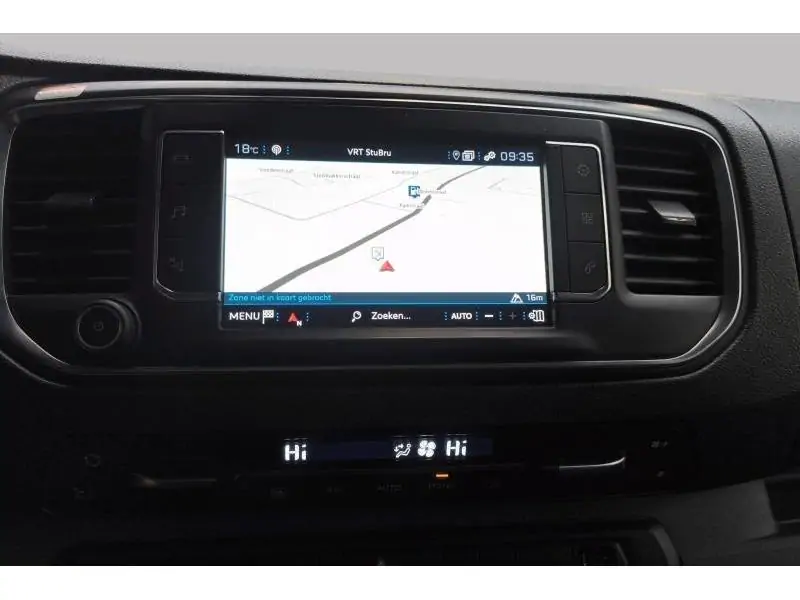 Occasion Peugeot Expert DUB CAB 5PL GREY 13