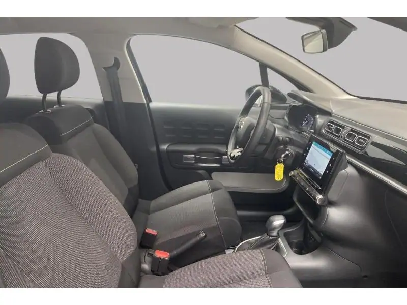 Occasion Citroen C3 Max 1.2 110 EAT6 BLACK 8
