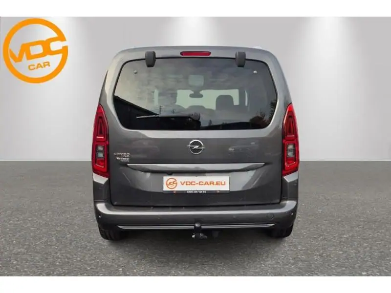 Occasie Opel Combo Life Elegance ANTHRACITE 7