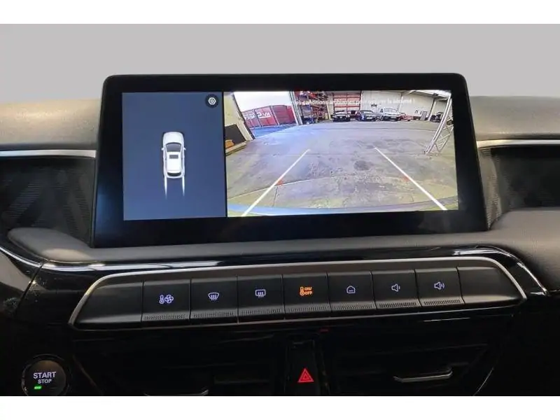 Occasion MG MG3 COMFORT ICE GREY 14