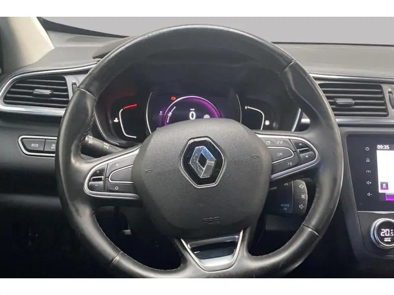 Occasion Renault Kadjar bose GREY 12