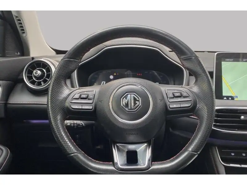 Occasion MG EHS PLUG IN HYBRID Luxury GREY 12