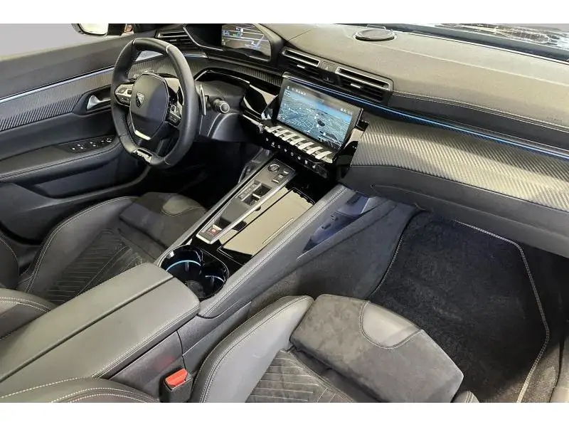 VEHICLE__CONDITION_SERVICE Peugeot 508 SW GT GREY 2