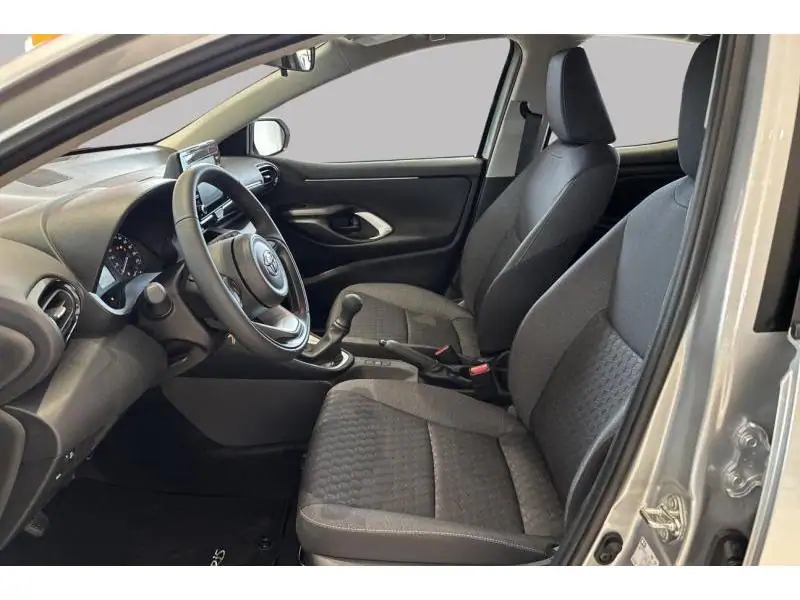 Occasie Toyota Yaris Comfort GREY 10