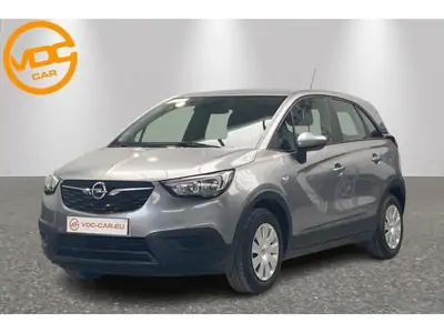 Occasie Opel Crossland X Edition SILVER