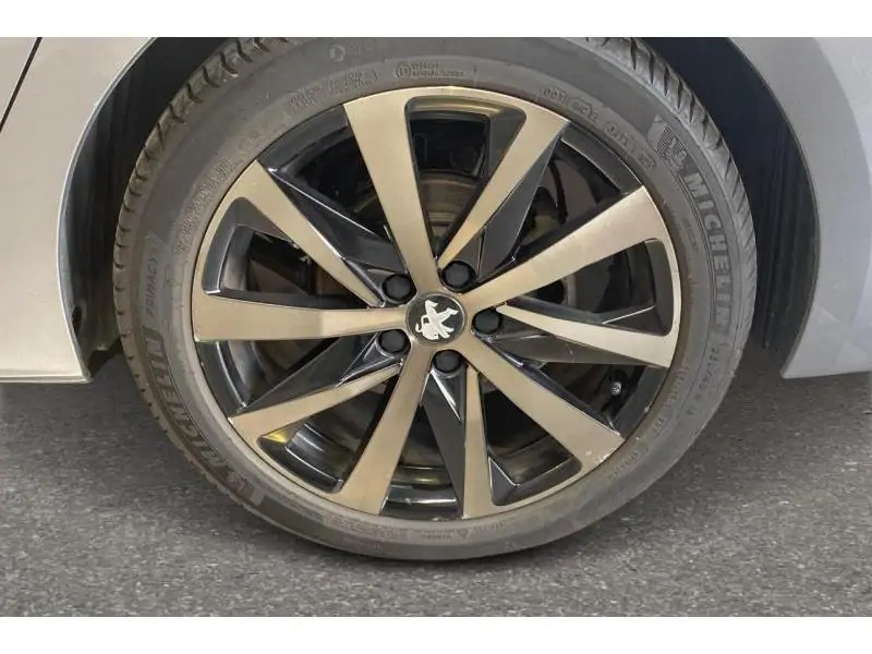 Occasion Peugeot 508 GT Line GREY 18