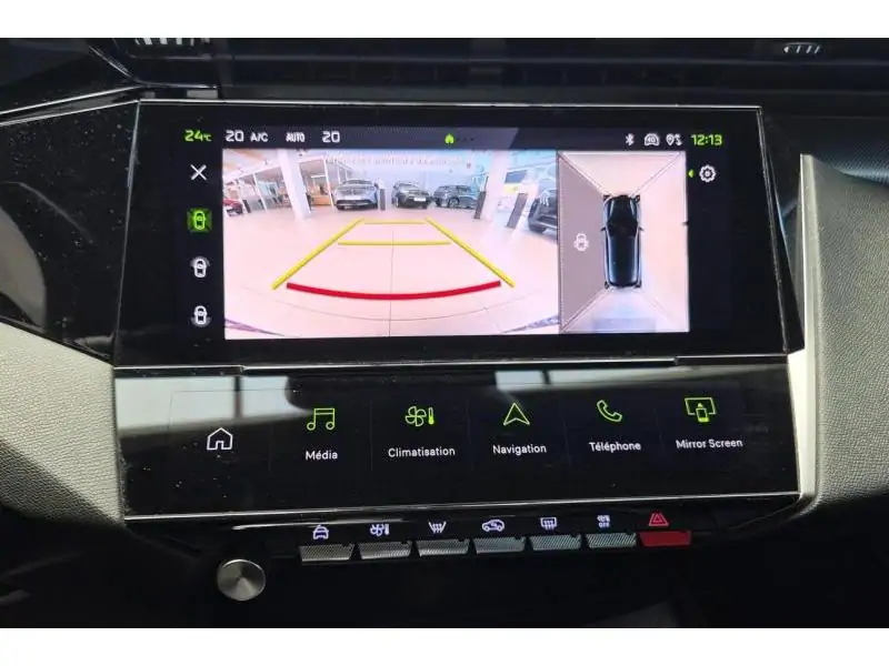 Occasion Peugeot 308 gt GREEN 24