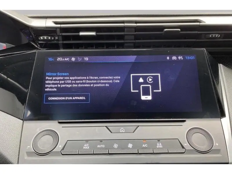 Occasion Peugeot 308 Active*GPS Détecteurs BLACK 32