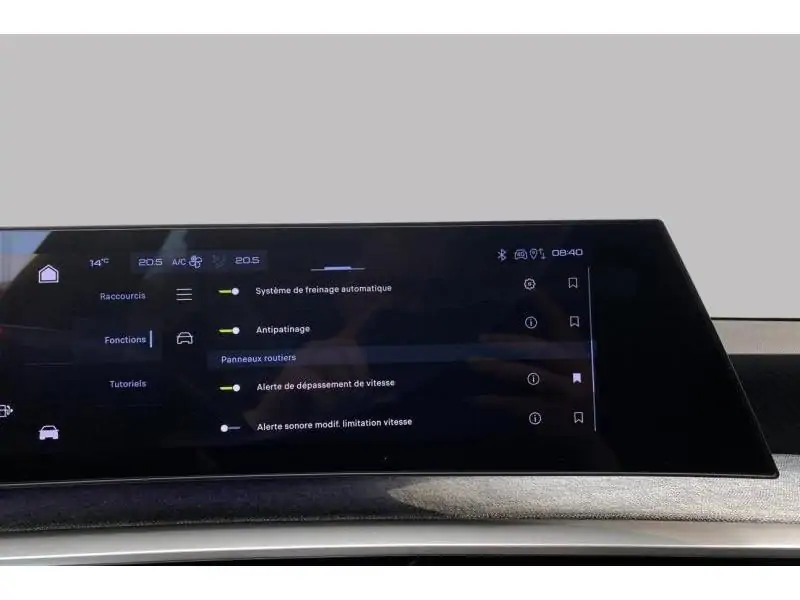 Occasie Peugeot 3008 1.2 Hybrid e-DSC6 Allure BLUE 34