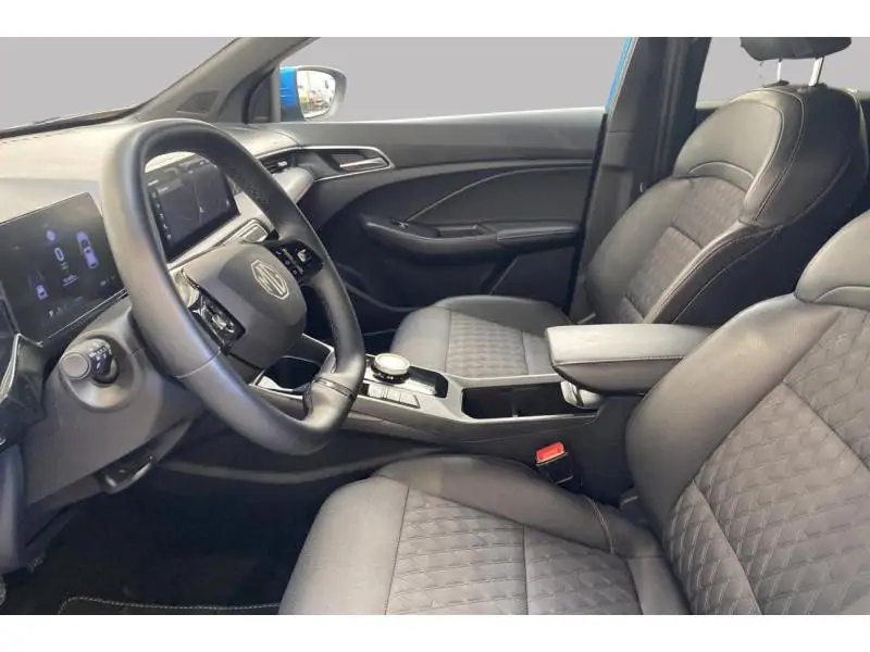 Occasion MG MG3 HYBRID+ LUXURY BLUE 10