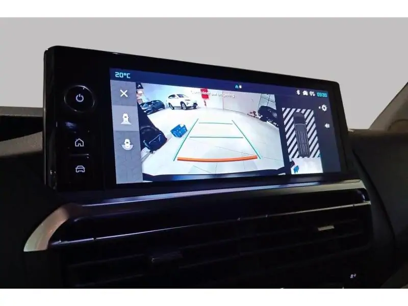 VEHICLE__CONDITION_SERVICE Citroen Spacetourer MAAT XL 2.0 BlueHDi 180 S&S EA BLACK 26