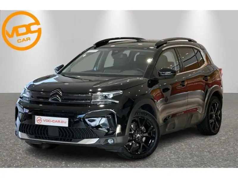 Occasion Citroen C5 Aircross Shine Pack - FULL OPTION BLACK 1