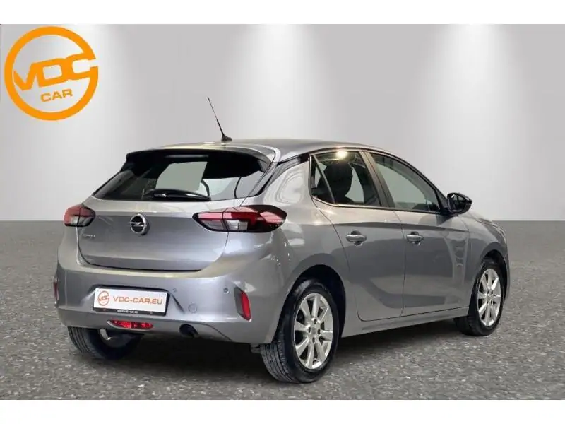 Occasion Opel Corsa Edition GREY 3