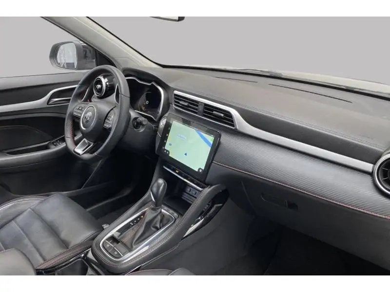 Occasion MG ZS LUXURY BLACK 2