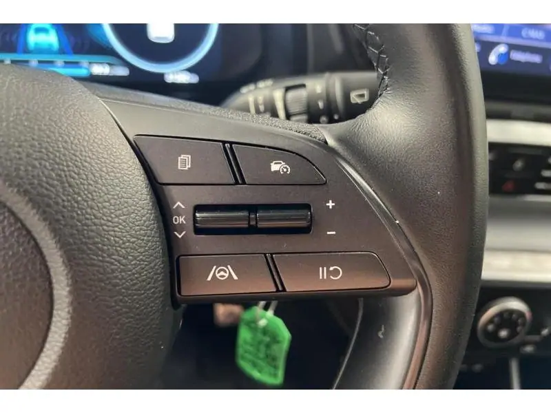 Occasion Hyundai Bayon TWIST GREEN 22
