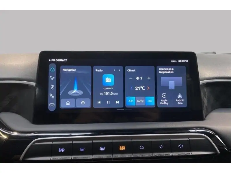 Occasion MG MG3 LUXURY BLACK 29