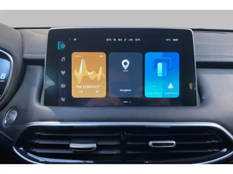 Occasie MG HS LUXURY GREY 28