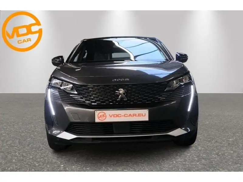Occasion Peugeot 3008 Allure Pack EAT8 GREY 5