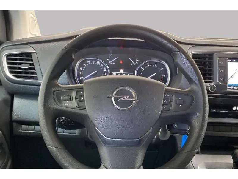 Occasion Opel Zafira Life *8PL- GPS -Caméra* GREY 12