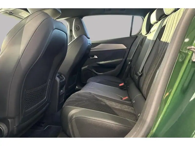 Occasion Peugeot 308 GT 130pk eat8 GREEN 18