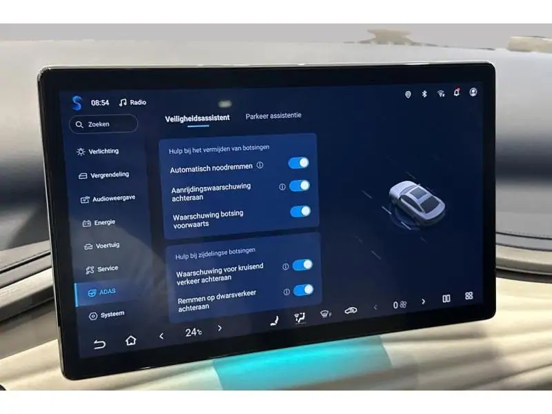 Occasion BYD ATTO 3 Comfort EV WHITE 32