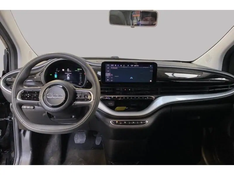 Occasion Fiat 500e ICON 42KWh BLACK 11